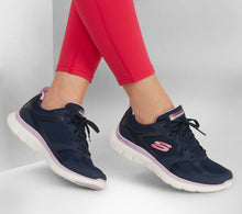 Load image into Gallery viewer, Flex Appeal 4.0 Active Flow Standard Fit Women&#39;s Lace Up Sport Style Shoe 149305
