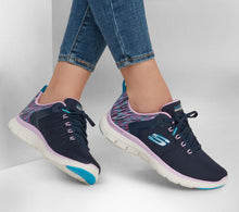Load image into Gallery viewer, Flex Appeal 4.0 Dream Easy Standard Fit Women&#39;s Lace Up Sport Style Shoe 149571
