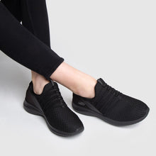 Load image into Gallery viewer, Glide Step Grand Flash Standard Fit Women&#39;s Lace Up Sport Style Shoe
