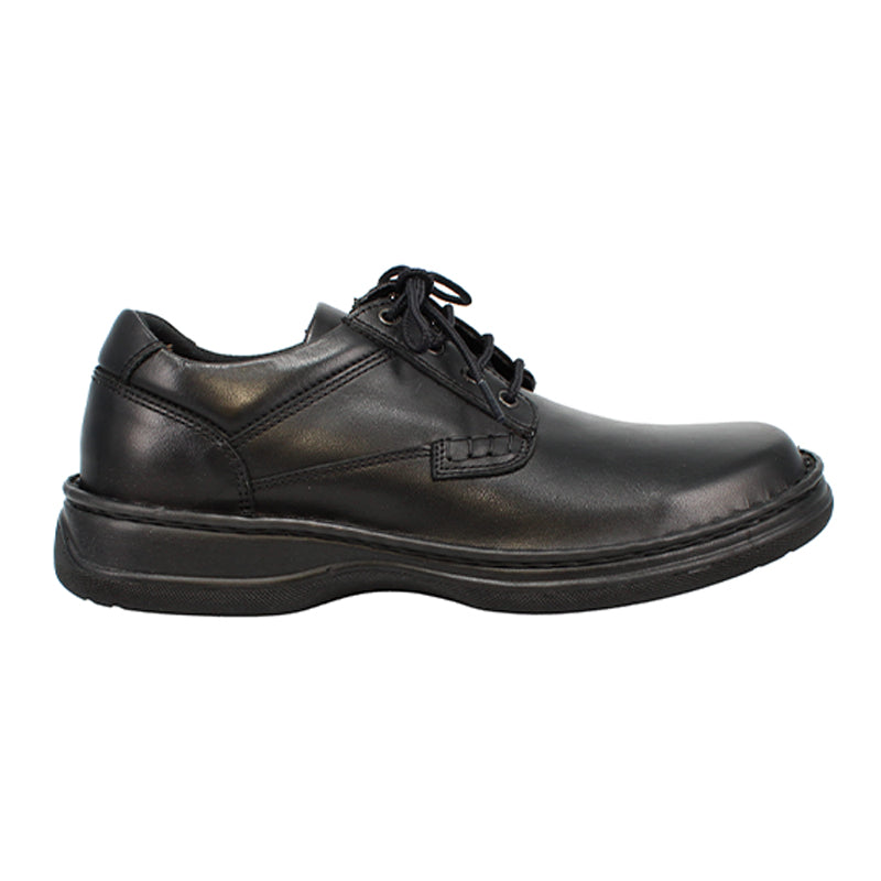 Ron II Extra Wide Fit Men's Nubuck Leather Lace Up Formal Shoe