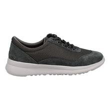 Load image into Gallery viewer, Gigi Standard Fit Women&#39;s Suede / Mesh Lace Up Sport Style Shoe

