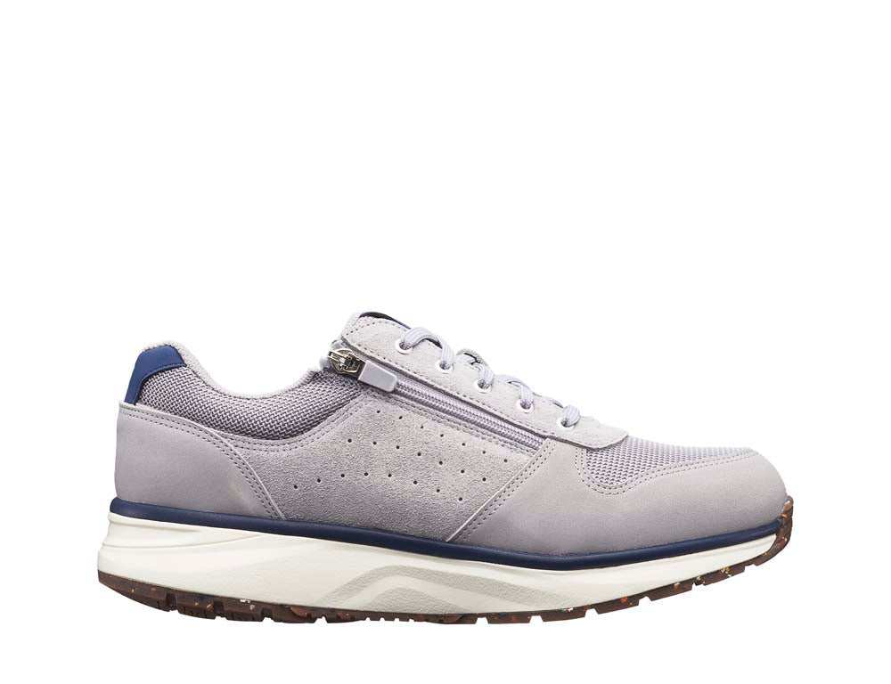 Dynamo Zip M Wide Fit Men's Lace Up Trainers