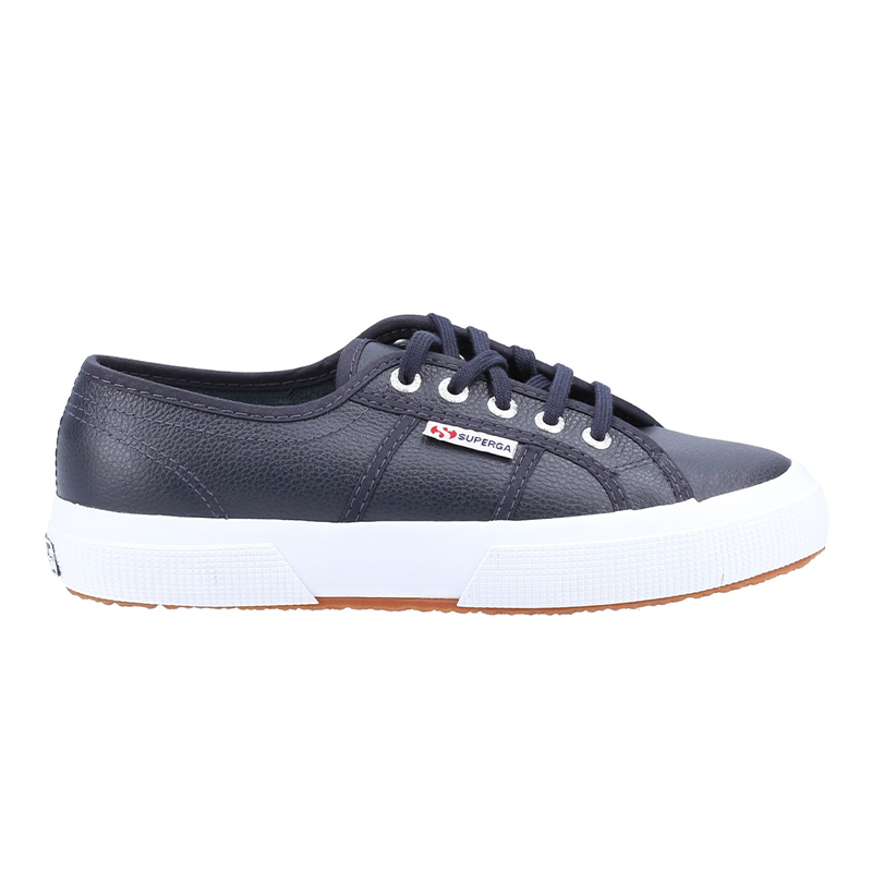 2750 Tumbled Leather Standard Fit Women's Trainer