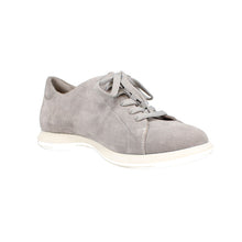 Load image into Gallery viewer, Maplegate Wide Fit Women&#39;s Suede Lace Up Sport Style Shoe
