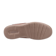 Load image into Gallery viewer, Aaron Wide Fit Men&#39;s Slip On Leather Shoe

