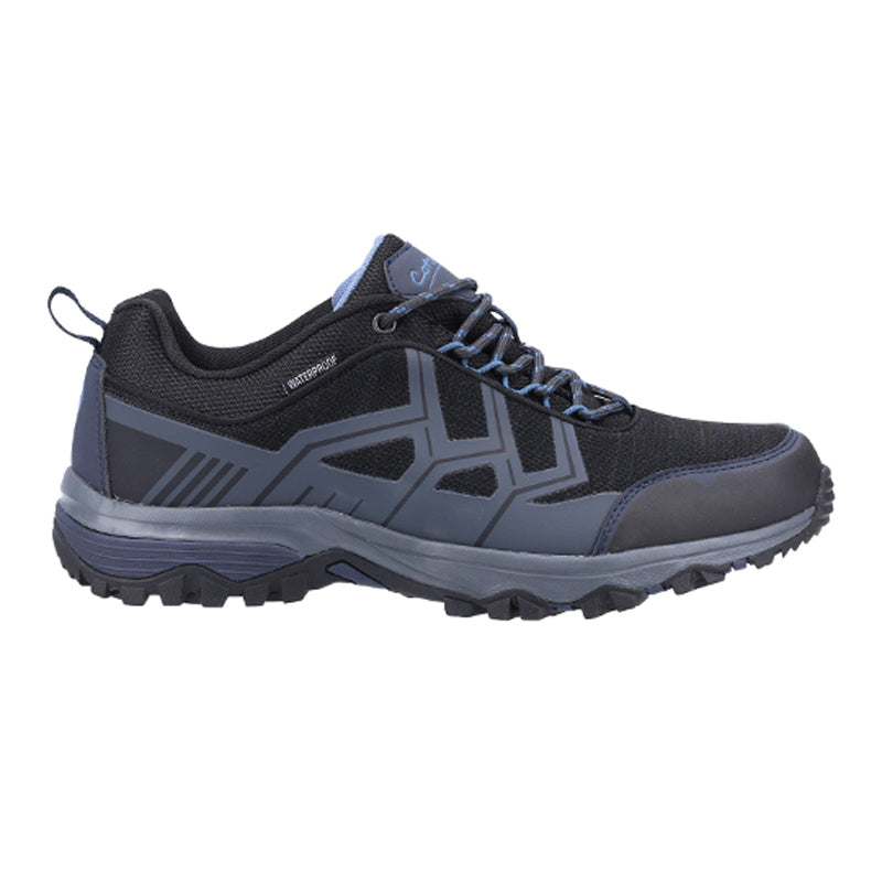 Wychwood Standard Fit Men's Waterproof Low Walking Shoe