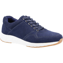 Load image into Gallery viewer, Hankerton Standard Fit Men&#39;s Leather Lace Up Shoe
