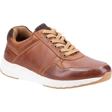 Load image into Gallery viewer, Hankerton Standard Fit Men&#39;s Leather Lace Up Shoe
