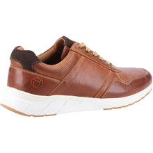 Load image into Gallery viewer, Hankerton Standard Fit Men&#39;s Leather Lace Up Shoe

