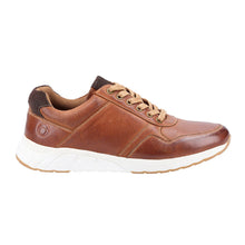 Load image into Gallery viewer, Hankerton Standard Fit Men&#39;s Leather Lace Up Shoe
