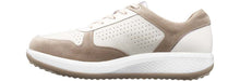 Load image into Gallery viewer, Sven Wide Fit Men&#39;s Leather &amp; Suede Lace Up Sport Style Shoe
