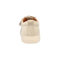 Load image into Gallery viewer, Bewley Wide Fit Women&#39;s Suede Double Touch Fastening Strap Sport Style Shoe
