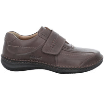 Load image into Gallery viewer, Alec Wide Men&#39;s Velcro Strap Fastening Shoe
