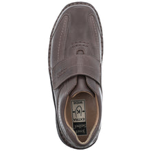 Load image into Gallery viewer, Alec Wide Men&#39;s Velcro Strap Fastening Shoe
