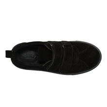 Load image into Gallery viewer, Bewley Wide Fit Women&#39;s Suede Double Touch Fastening Strap Sport Style Shoe
