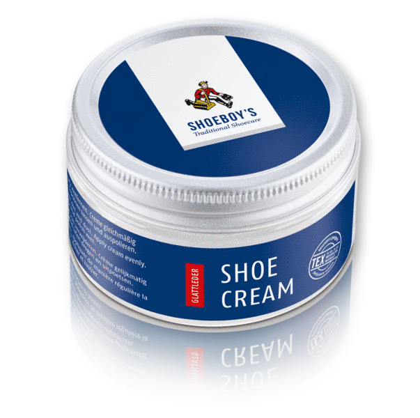 Shoe Cream - 50 ml Jar