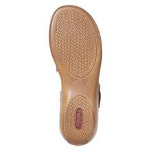 Load image into Gallery viewer, Raby Standard Fit Women&#39;s Double Velcro Adjustable Fastening Strappy Sandal
