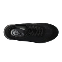 Load image into Gallery viewer, Gigi Standard Fit Women&#39;s Suede / Mesh Lace Up Sport Style Shoe
