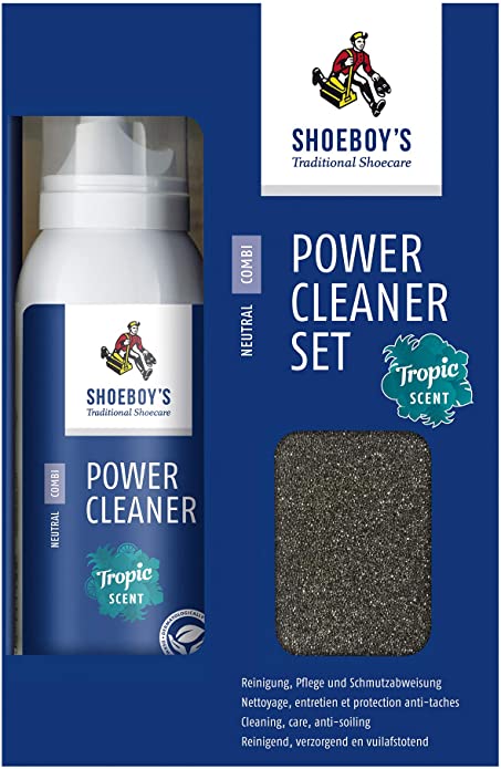 Shoes Power Cleaner Spray Set 125ml