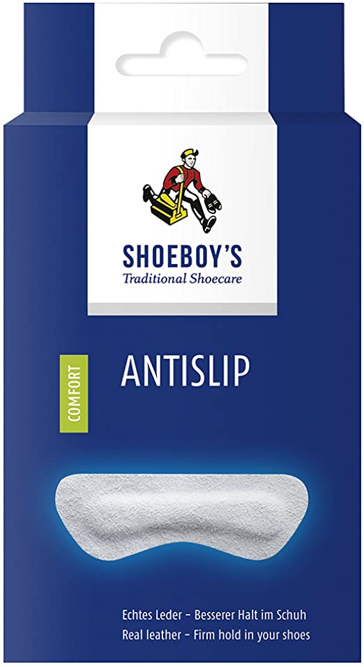 Shoes Anti-Slip - Leather