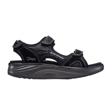 Load image into Gallery viewer, Komodo Wide Fit Women&#39;s Triple Velcro Adjustable Fastening Sport Style Flat Sandal
