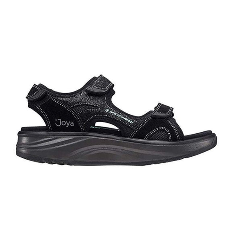 Komodo Wide Fit Women's Triple Velcro Adjustable Fastening Sport Style Flat Sandal