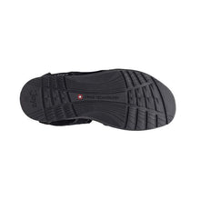 Load image into Gallery viewer, Komodo Wide Fit Women&#39;s Triple Velcro Adjustable Fastening Sport Style Flat Sandal
