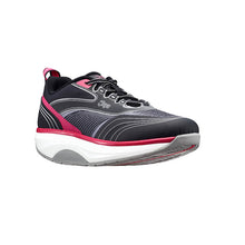 Load image into Gallery viewer, ID Zoom II Standard Fit Women&#39;s Soft Roll Lace Up Sport Style Shoe
