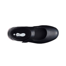 Load image into Gallery viewer, Audrey Standard Fit Women&#39;s Single Velcro Adjustable Strap Fastening Flat Shoe
