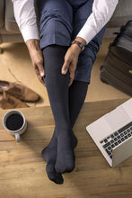 Load image into Gallery viewer, Men&#39;s 1 Pair Pack  - Iomi 80 Denier Flight and Travel Socks
