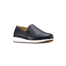 Load image into Gallery viewer, Clara Standard Fit Women&#39;s Nubuck &amp; Full Grain Leather Easy Slip On Shoe
