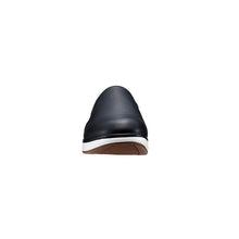 Load image into Gallery viewer, Clara Standard Fit Women&#39;s Nubuck &amp; Full Grain Leather Easy Slip On Shoe
