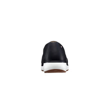 Load image into Gallery viewer, Clara Standard Fit Women&#39;s Nubuck &amp; Full Grain Leather Easy Slip On Shoe
