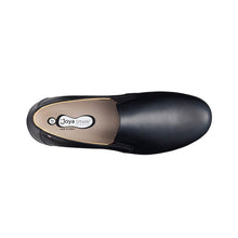 Load image into Gallery viewer, Clara Standard Fit Women&#39;s Nubuck &amp; Full Grain Leather Easy Slip On Shoe
