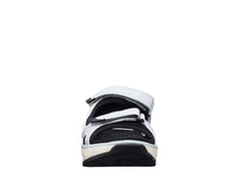Load image into Gallery viewer, Komodo Wide Fit Women&#39;s Triple Velcro Adjustable Fastening Sport Style Flat Sandal
