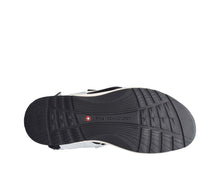 Load image into Gallery viewer, Komodo Wide Fit Women&#39;s Triple Velcro Adjustable Fastening Sport Style Flat Sandal
