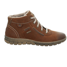 Load image into Gallery viewer, Steffi 53 Standard Fit Women&#39;s Leather Lace Up Ankle Boot
