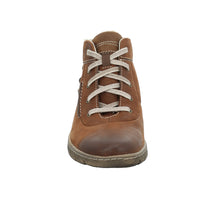 Load image into Gallery viewer, Steffi 53 Standard Fit Women&#39;s Leather Lace Up Ankle Boot
