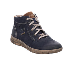 Load image into Gallery viewer, Steffi 53 Standard Fit Women&#39;s Leather Lace Up Ankle Boot
