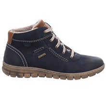 Load image into Gallery viewer, Steffi 53 Standard Fit Women&#39;s Leather Lace Up Ankle Boot
