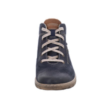 Load image into Gallery viewer, Steffi 53 Standard Fit Women&#39;s Leather Lace Up Ankle Boot
