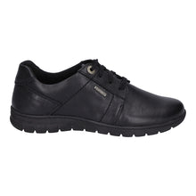 Load image into Gallery viewer, Steffi 59 Standard Fit Women&#39;s Leather Lace Up Flat Shoe
