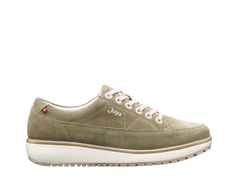 Vancouver Standard Fit Woman's Lace Up Trainers