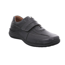 Load image into Gallery viewer, Alec Wide Men&#39;s Velcro Strap Fastening Shoe
