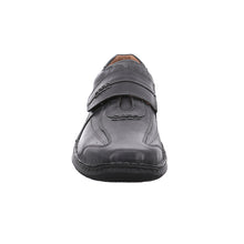 Load image into Gallery viewer, Alec Wide Men&#39;s Velcro Strap Fastening Shoe
