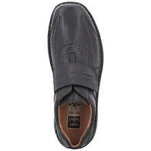 Load image into Gallery viewer, Alec Wide Men&#39;s Velcro Strap Fastening Shoe
