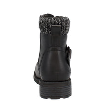 Load image into Gallery viewer, Ariel Standard Fit Women&#39;s Synthetic Lace Up Ankle Boot
