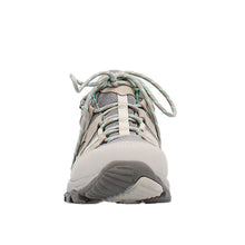 Load image into Gallery viewer, Ava Wide Fit Women&#39;s Suede Lace Up Flat Hiking Style Shoe
