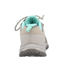 Load image into Gallery viewer, Ava Wide Fit Women&#39;s Suede Lace Up Flat Hiking Style Shoe
