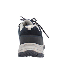 Load image into Gallery viewer, Ava Wide Fit Women&#39;s Suede Lace Up Flat Hiking Style Shoe
